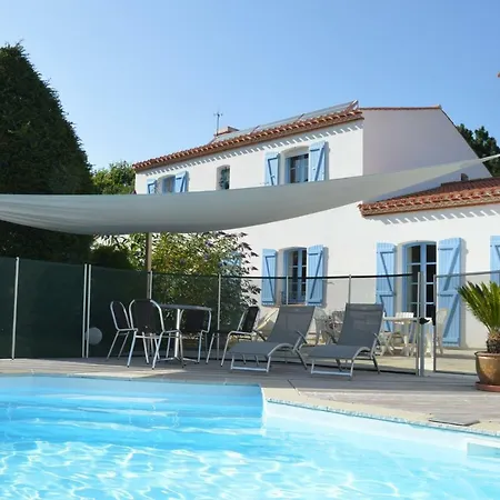 Affittacamere La Maison De Brigitte Challans